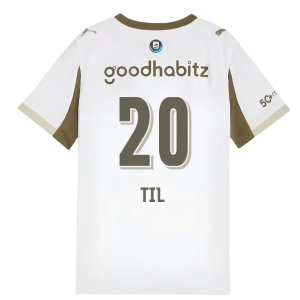 2025-2026 PSV Eindhoven Third Shirt (Kids) (Til 20)