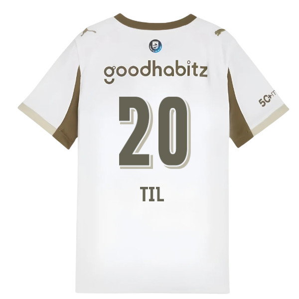2025-2026 PSV Eindhoven Third Shirt (Kids) (Til 20)