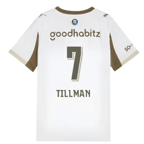 2025-2026 PSV Eindhoven Third Shirt (Kids) (Tillman 7)