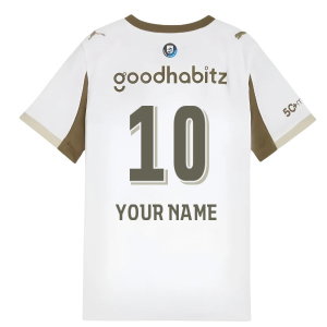2025-2026 PSV Eindhoven Third Shirt (Kids) (Your Name)