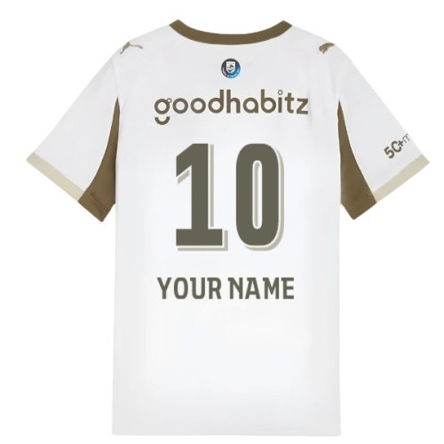 2025-2026 PSV Eindhoven Third Shirt (Kids) (Your Name)