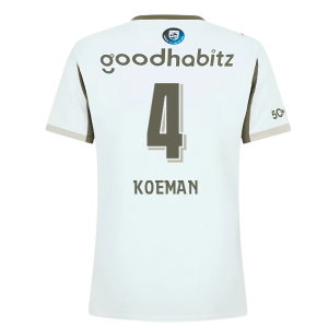 2025-2026 PSV Eindhoven Third Shirt (Koeman 4)