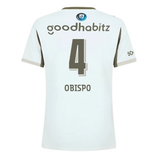 2025-2026 PSV Eindhoven Third Shirt (Obispo 4)