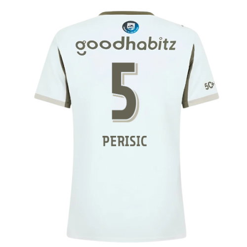 2025-2026 PSV Eindhoven Third Shirt (Perisic 5)
