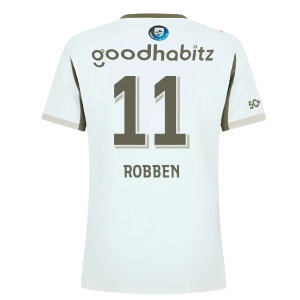 2025-2026 PSV Eindhoven Third Shirt (Robben 11)