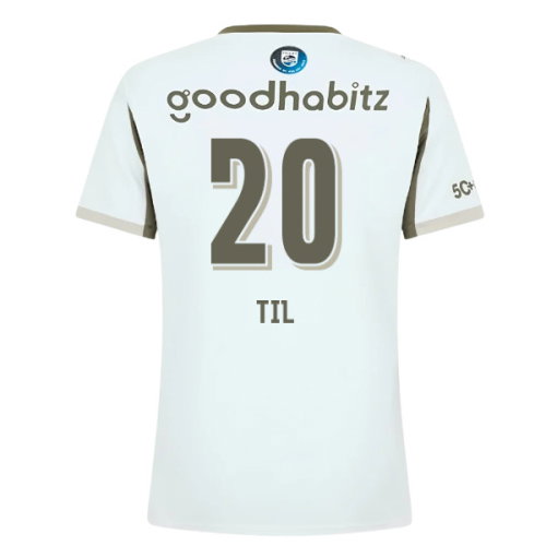 2025-2026 PSV Eindhoven Third Shirt (Til 20)