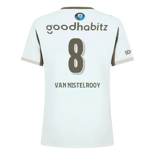 2025-2026 PSV Eindhoven Third Shirt (Van Nistelrooy 8)