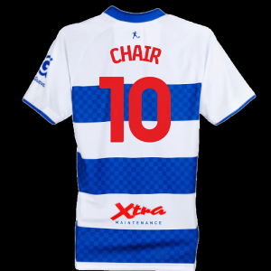 2025-2026 QPR Queens Park Rangers Home Shirt (Chair 10)