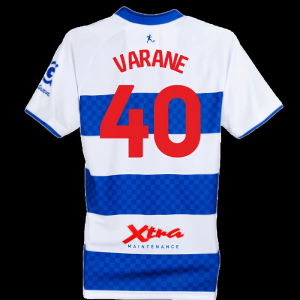 2025-2026 QPR Queens Park Rangers Home Shirt (Varane 40)
