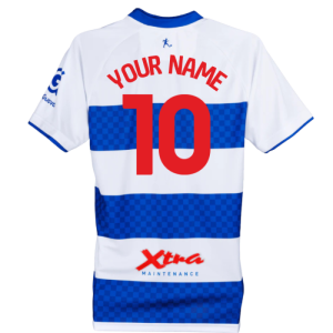 2025-2026 QPR Queens Park Rangers Home Shirt