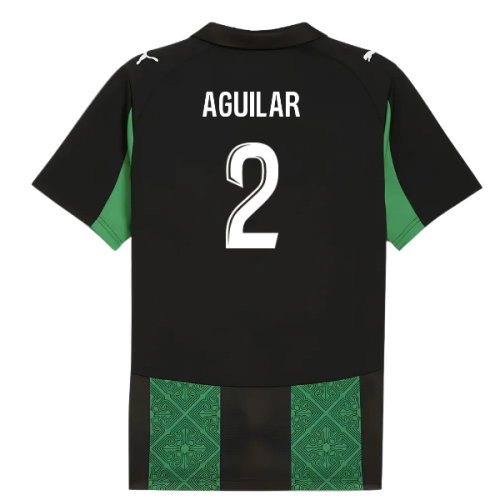 2025-2026 Racing Lens Away Shirt (Aguilar 2)