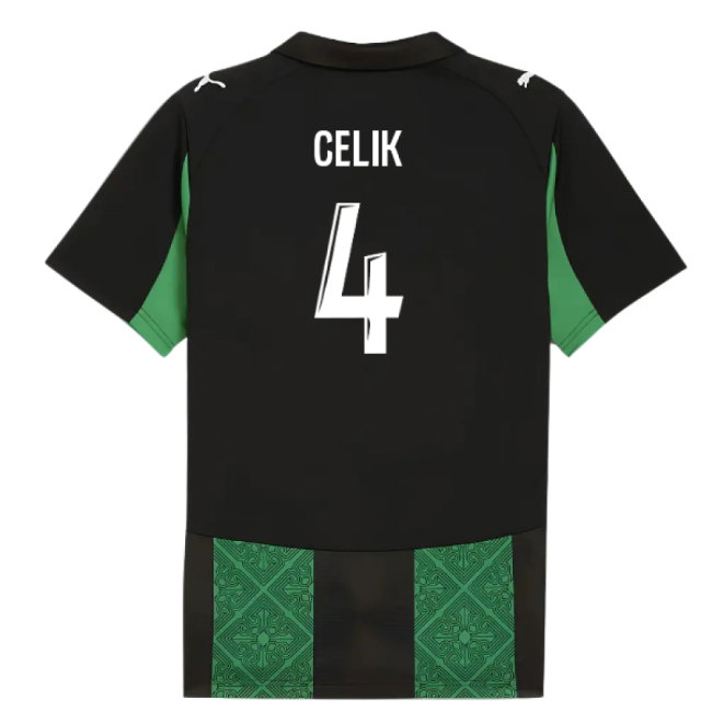 2025-2026 Racing Lens Away Shirt (Celik 4)