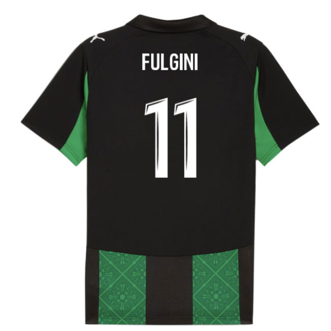 2025-2026 Racing Lens Away Shirt (Fulgini 11)
