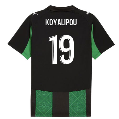 2025-2026 Racing Lens Away Shirt (Koyalipou 19)