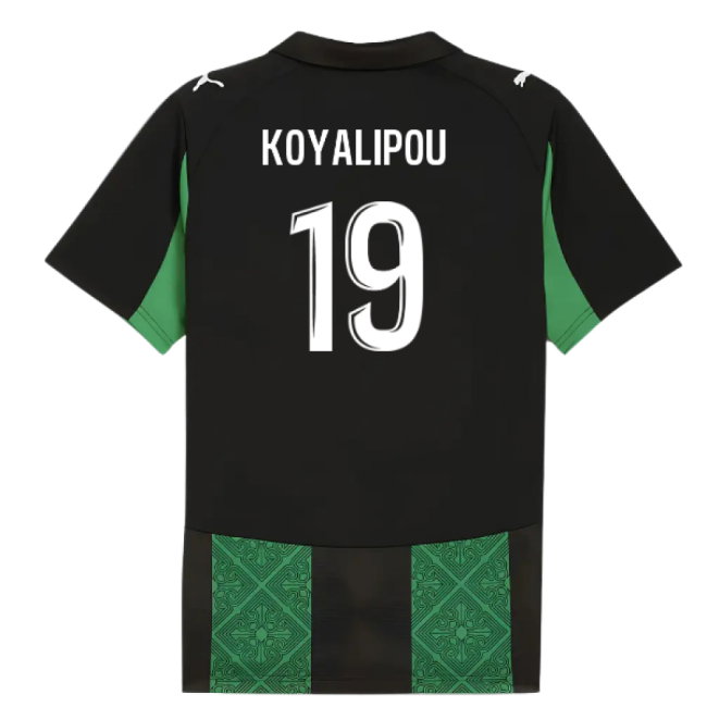 2025-2026 Racing Lens Away Shirt (Koyalipou 19)