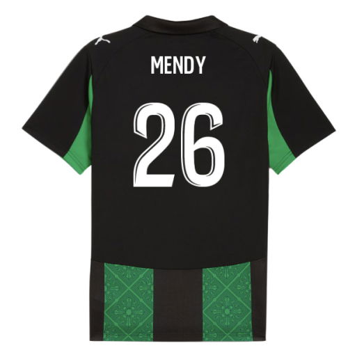2025-2026 Racing Lens Away Shirt (Mendy 26)  2025-2026 Racing Lens Away Shirt (Mendy 26)