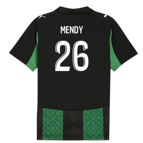 2025-2026 Racing Lens Away Shirt (Mendy 26)