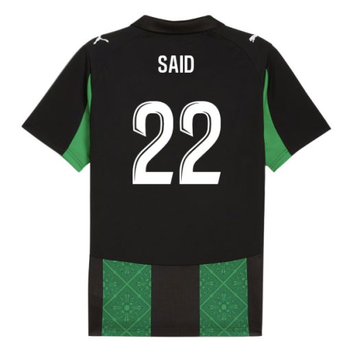 2025-2026 Racing Lens Away Shirt (Said 22)