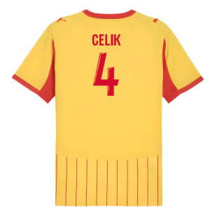 2025-2026 Racing Lens Home Shirt (Celik 4)