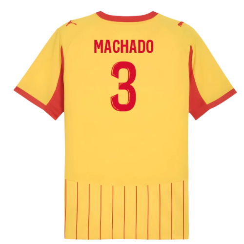 2025-2026 Racing Lens Home Shirt (Machado 3)