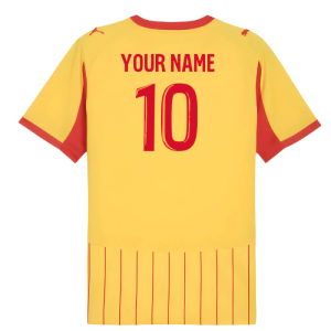 2025-2026 Racing Lens Home Shirt (Your Name)