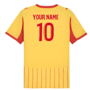 2025-2026 Racing Lens Home Shirt