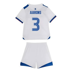 2025-2026 Rangers Away Baby Kit (Aarons 3)