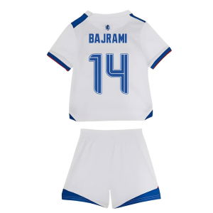 2025-2026 Rangers Away Baby Kit (Bajrami 14)