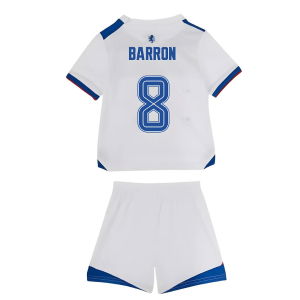 2025-2026 Rangers Away Baby Kit (Barron 8)