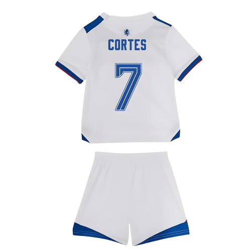 2025-2026 Rangers Away Baby Kit (Cortes 7)