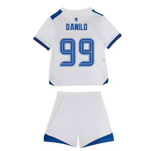 2025-2026 Rangers Away Baby Kit (Danilo 99)