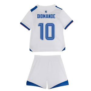 2025-2026 Rangers Away Baby Kit (Diomande 10)