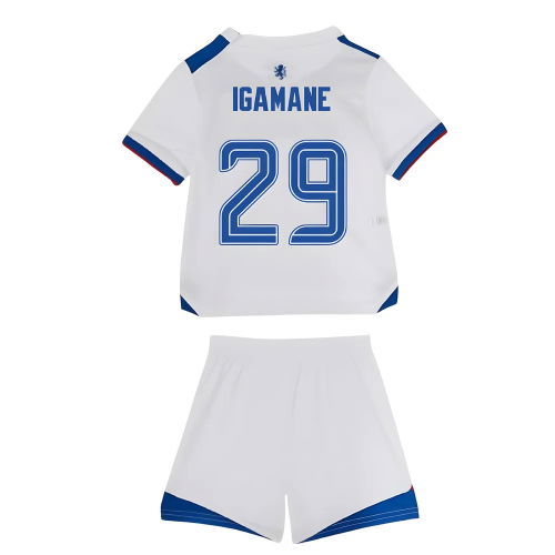 2025-2026 Rangers Away Baby Kit (Igamane 29)