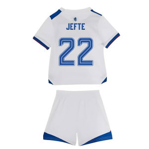 2025-2026 Rangers Away Baby Kit (Jefte 22)