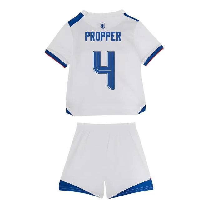 2025-2026 Rangers Away Baby Kit (Propper 4)