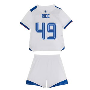 2025-2026 Rangers Away Baby Kit (Rice 49)