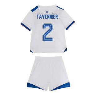 2025-2026 Rangers Away Baby Kit (Tavernier 2)