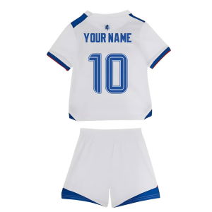 2025-2026 Rangers Away Baby Kit