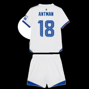 2025-2026 Rangers Away Infant Kit (Antman 18)