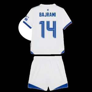 2025-2026 Rangers Away Infant Kit (Bajrami 14)