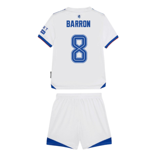 2025-2026 Rangers Away Infant Kit (Barron 8)