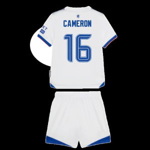 2025-2026 Rangers Away Infant Kit (Cameron 16)
