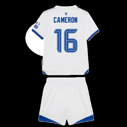 2025-2026 Rangers Away Infant Kit (Cameron 16)