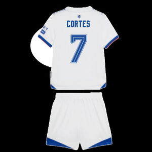 2025-2026 Rangers Away Infant Kit (Cortes 7)