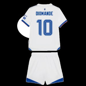 2025-2026 Rangers Away Infant Kit (Diomande 10)