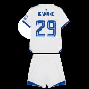 2025-2026 Rangers Away Infant Kit (Igamane 29)