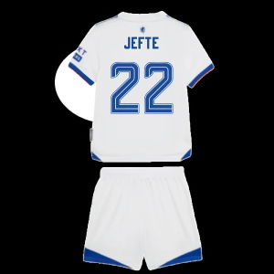 2025-2026 Rangers Away Infant Kit (Jefte 22)