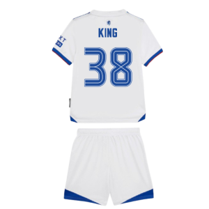 2025-2026 Rangers Away Infant Kit (King 38)