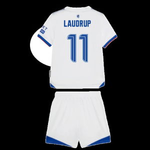 2025-2026 Rangers Away Infant Kit (Laudrup 11)