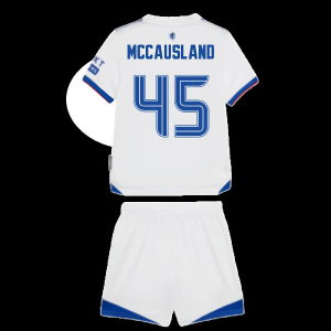 2025-2026 Rangers Away Infant Kit (McCausland 45)